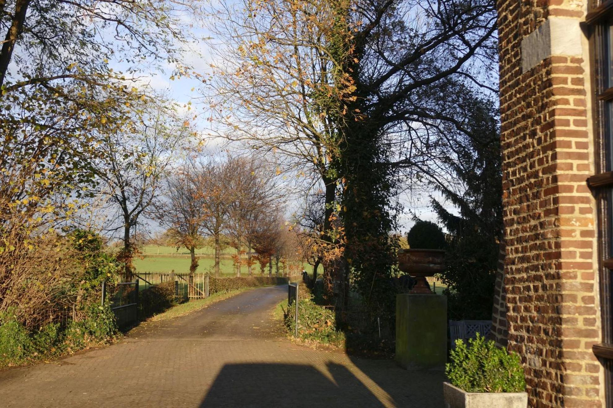 Meschermolen, Overnachten In De Schuur Eijsden Exterior foto